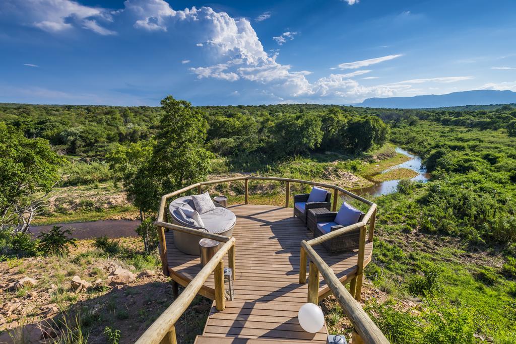 Am Lodge - Hoedspruit Eksteriør bilde